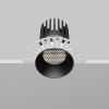 Точечные светильники Maytoni DL121-15W-4K-TRS-B Dip