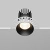 Точечные светильники Maytoni DL121-15W-4K-TRS-B Dip