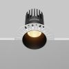 Точечные светильники Maytoni DL122-15W-2.7K-TRS-B Dip