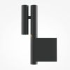 Настенные светильники Maytoni MOD433WL-L3B3K Utility