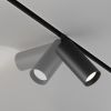 Трековое освещение Maytoni TR032-4-20WTW-M-DD2-B FOCUS LED