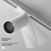 Трековое освещение Maytoni TR032-4-5WTW-M-DSZ-W FOCUS LED