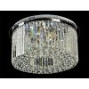 Потолочные светильники Newport 8400/60 PL chrome 8400