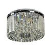 Потолочные светильники Newport 8400/60 PL chrome 8400