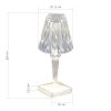 Настольные лампы ST Luce SL1010.744.01 SPARKLE