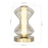 Настольные лампы ST Luce SL6136.204.01 SPINE