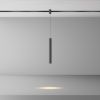 Трековое освещение Maytoni TR155-1-5W3K-B FOCUS LED
