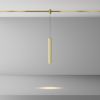 Трековое освещение Maytoni TR155-1-5W3K-BS FOCUS LED