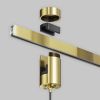 Трековое освещение Maytoni TR155-1-5W3K-BS FOCUS LED
