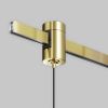 Трековое освещение Maytoni TR155-1-5W3K-BS FOCUS LED