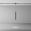 Трековое освещение Maytoni TR155-1-5W4K-B FOCUS LED
