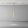 Трековое освещение Maytoni TR155-1-5W4K-BS FOCUS LED