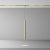 Трековое освещение Maytoni TR156-1-5W3K-BS FOCUS LED