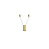 Трековое освещение Maytoni TR157-1-12W3K-BS FOCUS LED