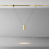 Трековое освещение Maytoni TR157-1-12W3K-BS FOCUS LED