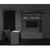 Трековое освещение Maytoni TR157-1-12W3K-BS FOCUS LED