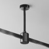Трековое освещение Maytoni TRA156C-IPCL1-B Accessories for tracks Flarity