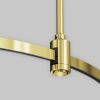 Трековое освещение Maytoni TRX154-2SR-D1200-BS Busbar trunkings Flarity