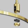 Трековое освещение Maytoni TRX154-2SR-D1200-BS Busbar trunkings Flarity