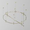 Трековое освещение Maytoni TRX154-2SR-D1500-BS Busbar trunkings Flarity