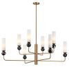 Люстры Odeon Light 4361/8 LOLLA