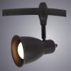Трековое освещение Arte Lamp A3058PL-1BK Rails kits track