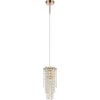Подвесные светильники Stilfort 2187/03/01P Rain of Crystal