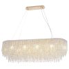 Люстры Stilfort 2187/03/13PL Rain of Crystal