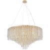 Люстры Stilfort 2187/03/16P Rain of Crystal