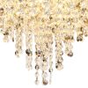 Люстры Stilfort 2187/09/12P Rain of Crystal