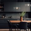 Подвесные светильники De City 510014701 Оскар