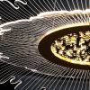 Подвесные светильники De City 510014901 Оскар