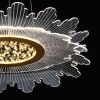 Подвесные светильники De City 510014901 Оскар