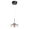 Подвесные светильники De Markt 722013201 Ауксис