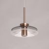 Подвесные светильники De Markt 722013201 Ауксис