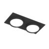 Точечные светильники Denkirs DK2092-BK FLAT