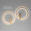 Настенные светильники Denkirs DK5035-SG ROUND
