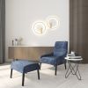 Настенные светильники Denkirs DK5035-SG ROUND