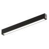 Трековое освещение Denkirs DK8004-CONN-BK SMART LINEAR
