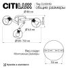 Люстры Citilux CL133150 TIKA