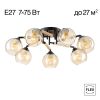 Люстры Citilux CL133171 TIKA