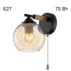 Настенные светильники Citilux CL133411 TIKA