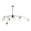 Люстры Citilux CL218193 FISHER