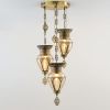 Подвесные светильники Citilux CL419233 Каир
