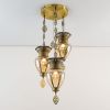 Подвесные светильники Citilux CL419233 Каир