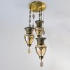 Подвесные светильники Citilux CL419233 Каир