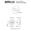 Настенные светильники Citilux CLD007R3 Скалли