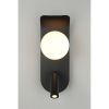Настенные светильники Aployt APL.345.01.02 Zofka