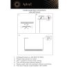 Люстры Aployt APL.657.03.29 Meri