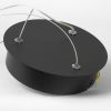 Люстры Lussole LSP-7381 HALE
